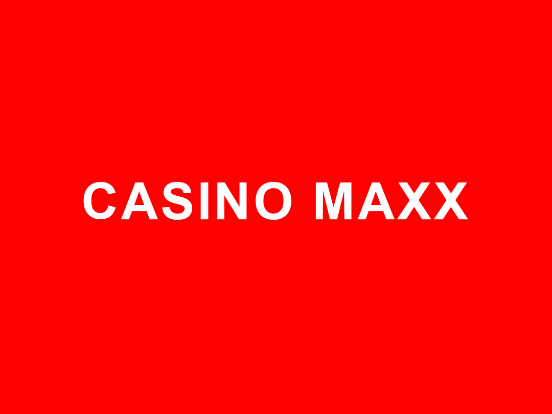 Casino Maxx logo