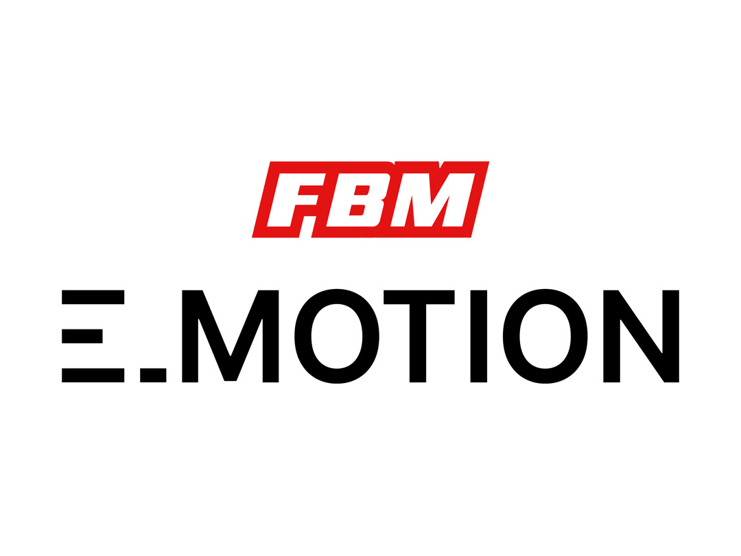 FBM eMotion logo