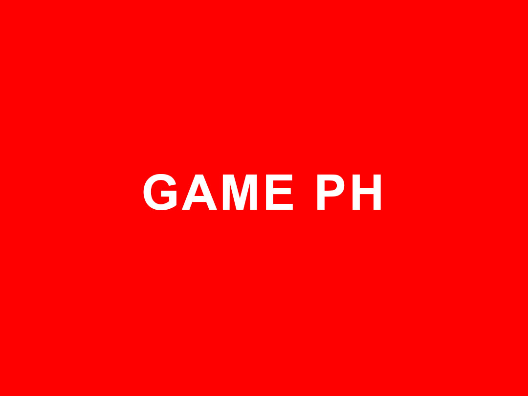 Game PH logo