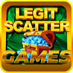 LEGIT SCATTER GAMES, Favicon