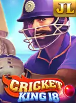 cricket king